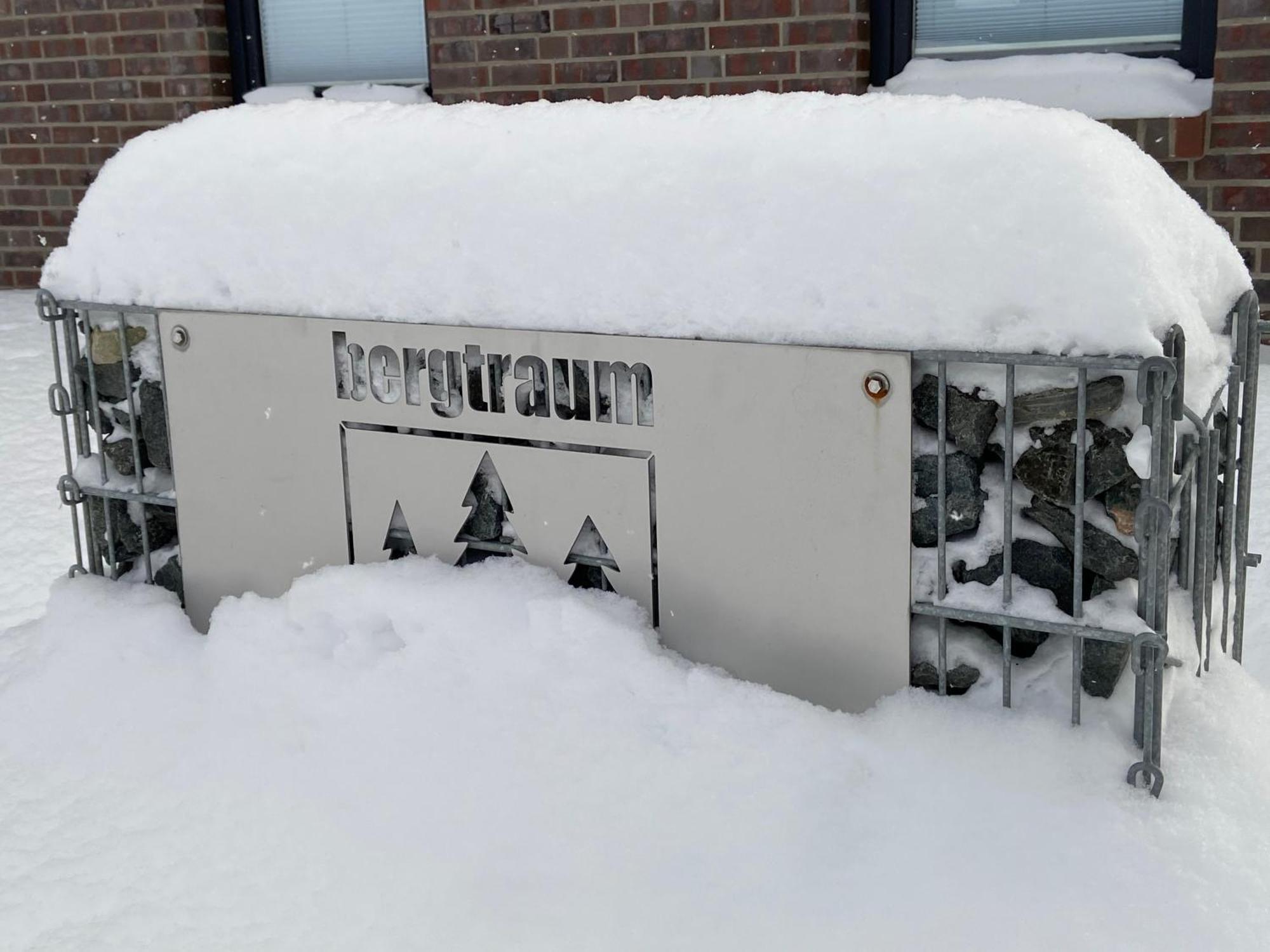 Bergtraum Braunlage Im Harz, 17 Gaeste, Sauna, Pool Villa Buitenkant foto